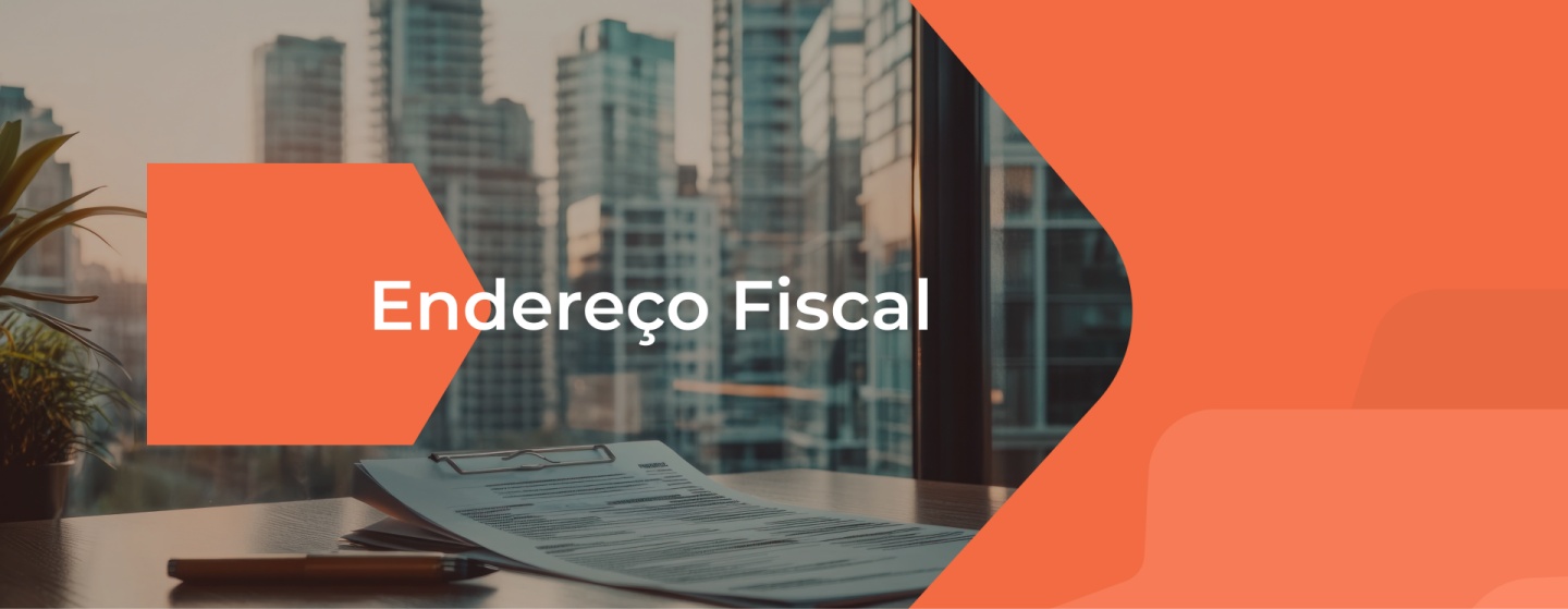 Endereço Fiscal